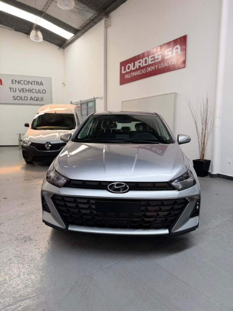 Hyundai HB20  Comfort Plus AT — foto 2